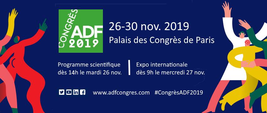 Congres ADF 2019 - Installation de Cabinet Dentaire - accompagnement clé en main l KONIBO
