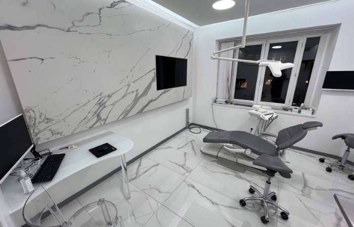 Salle d'opérations dentaires - Installation de Cabinet Dentaire - accompagnement clé en main l KONIBO