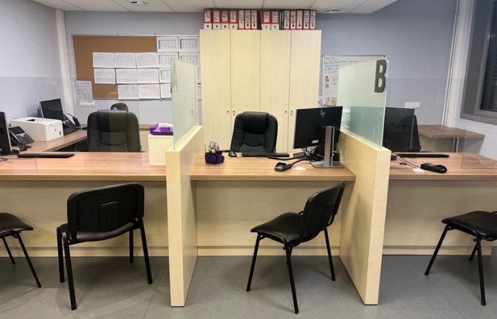 Accueil cabinet - Installation de Cabinet Dentaire - accompagnement clé en main l KONIBO