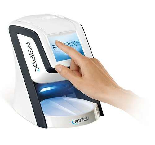 scanner-a-plaques - Installation de Cabinet Dentaire - accompagnement clé en main l KONIBO